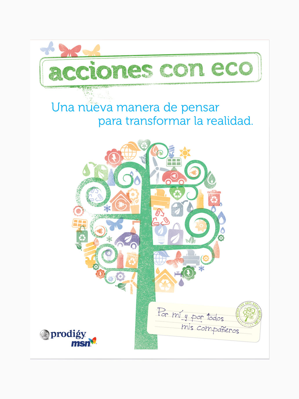 ACCIONES CON ECO