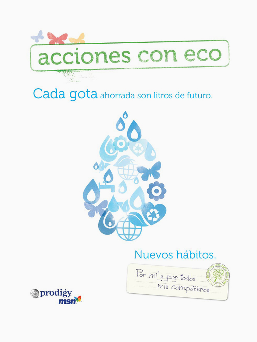 ACCIONES CON ECO