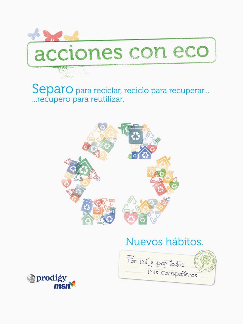 ACCIONES CON ECO