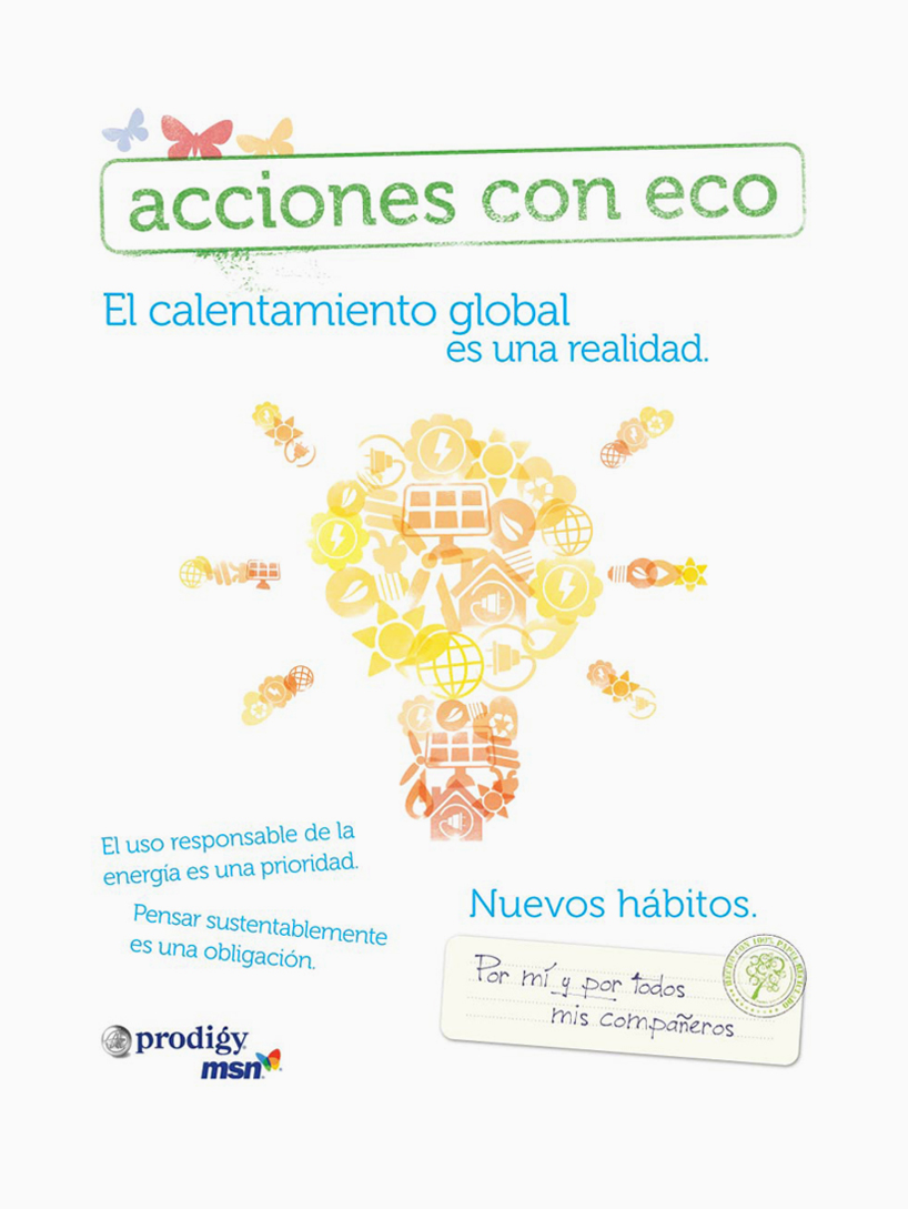 ACCIONES CON ECO