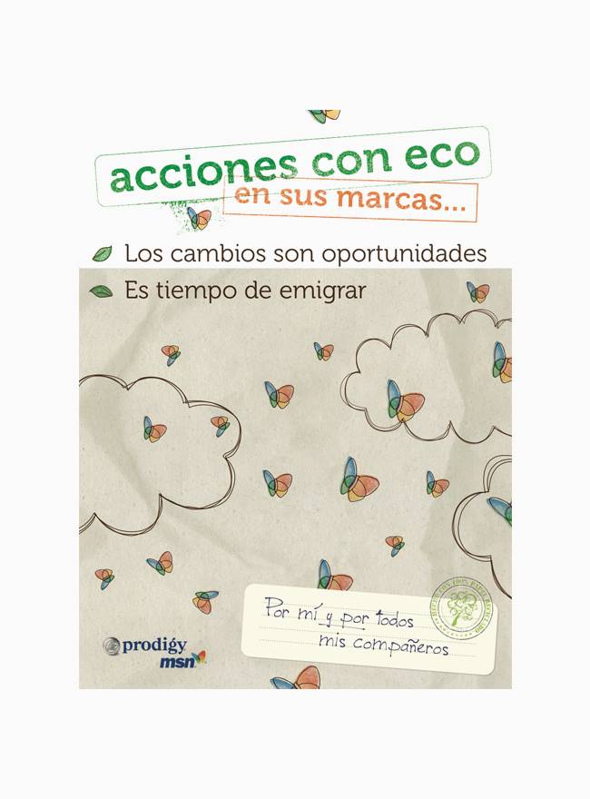 ACCIONES CON ECO