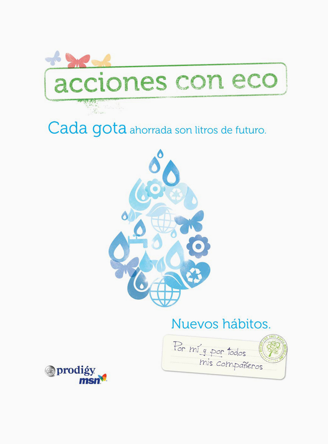 ACCIONES CON ECO