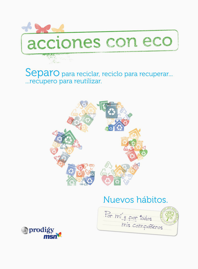 ACCIONES CON ECO