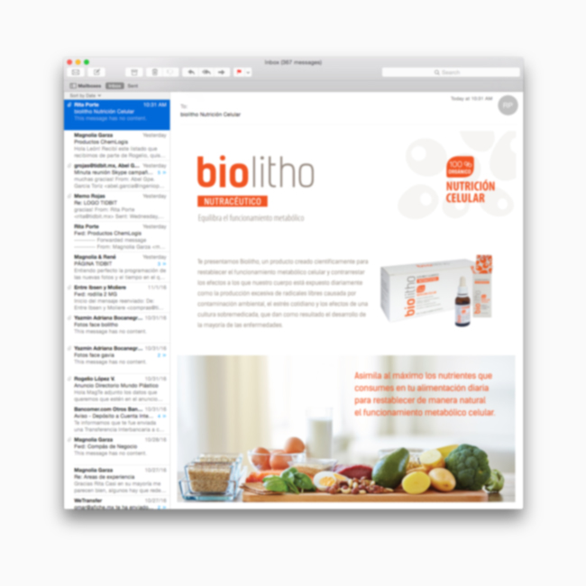 BIOLITHO