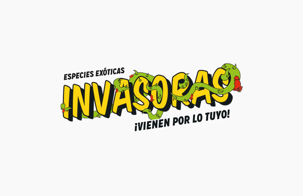 INVASORAS