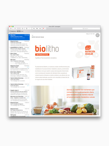 BIOLITHO