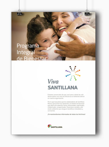 VIVA SANTILLANA