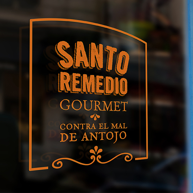 SANTO REMEDIO