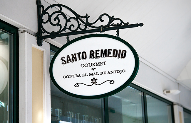 SANTO REMEDIO